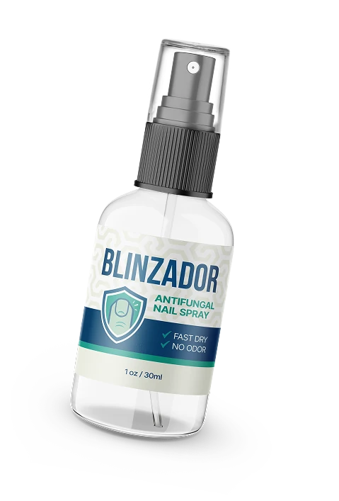 Blinzador spray bottle