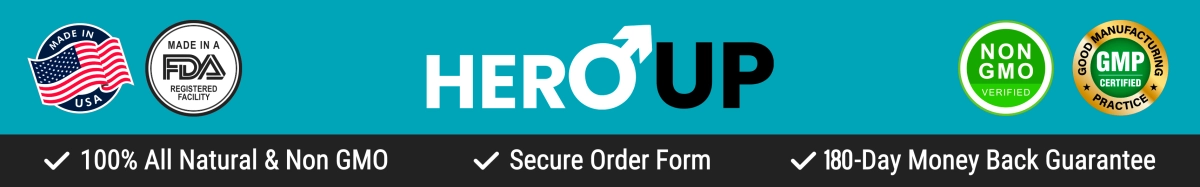 HeroUp — official formula