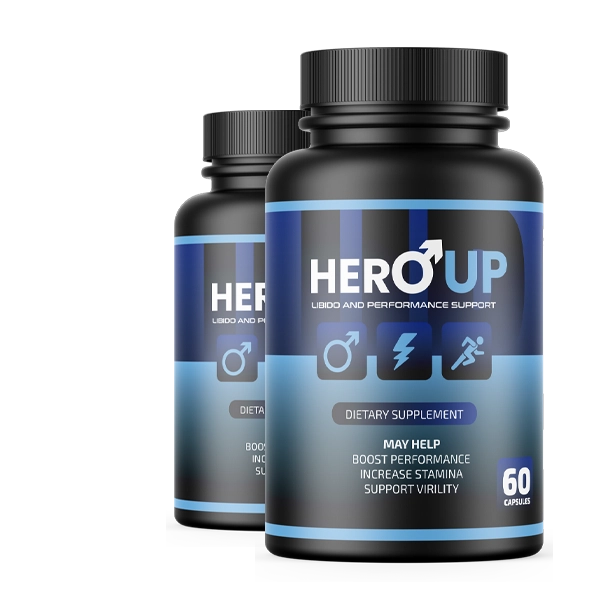 HeroUp supplement