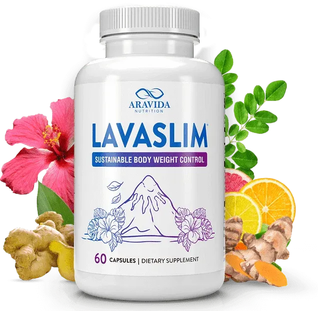LavaSlim product presentation