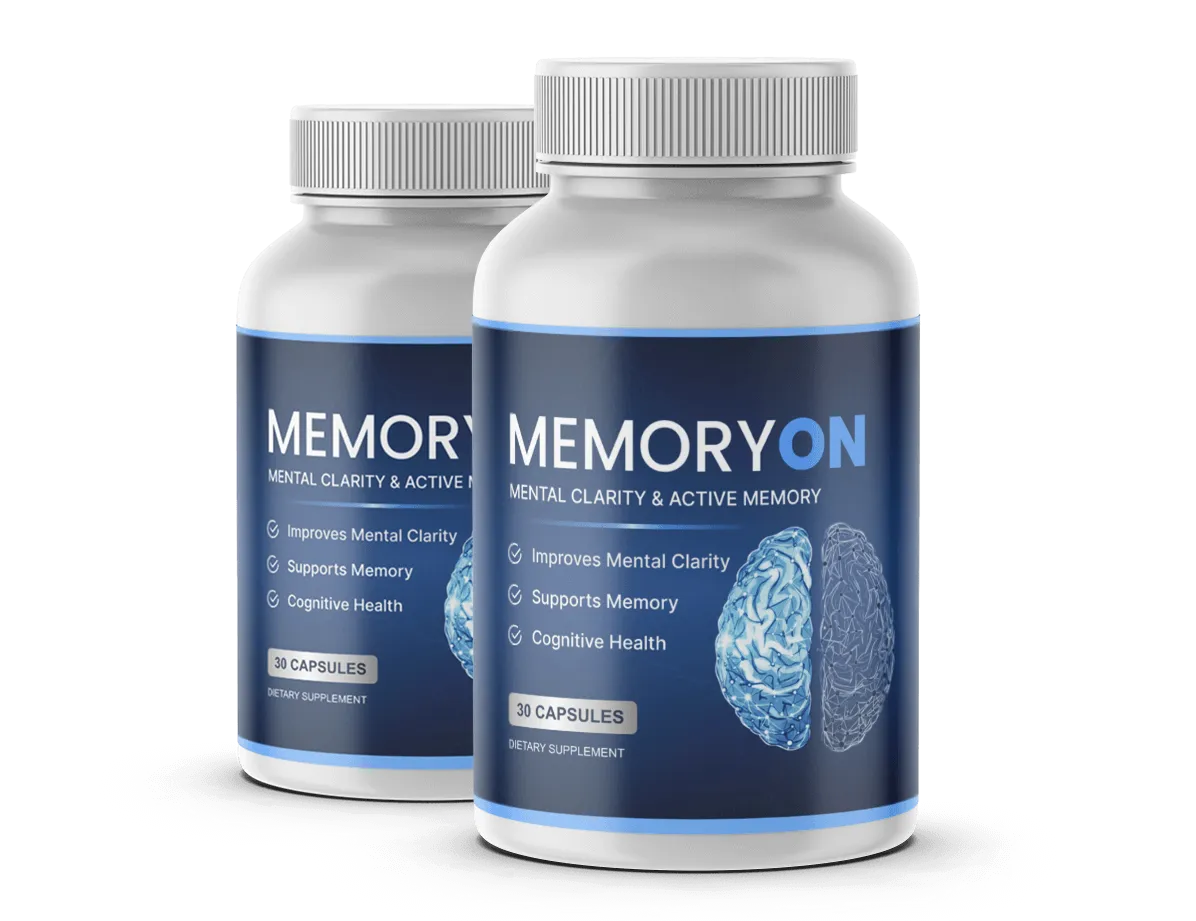 Memory On product display