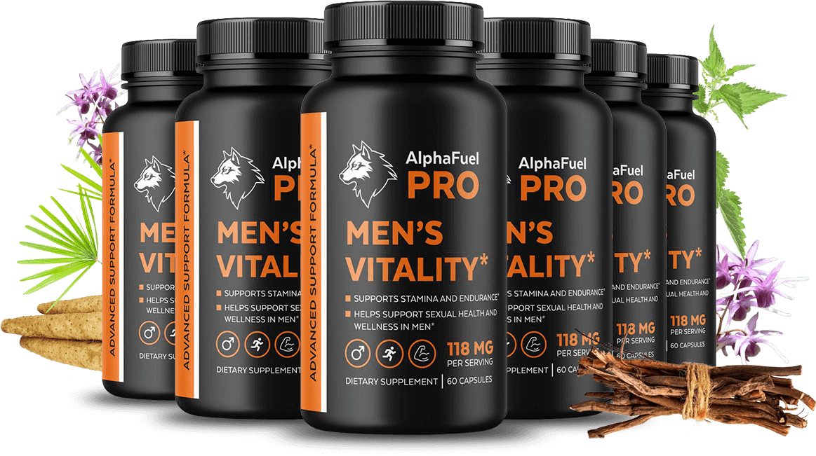 AlphaFuel Pro product presentation