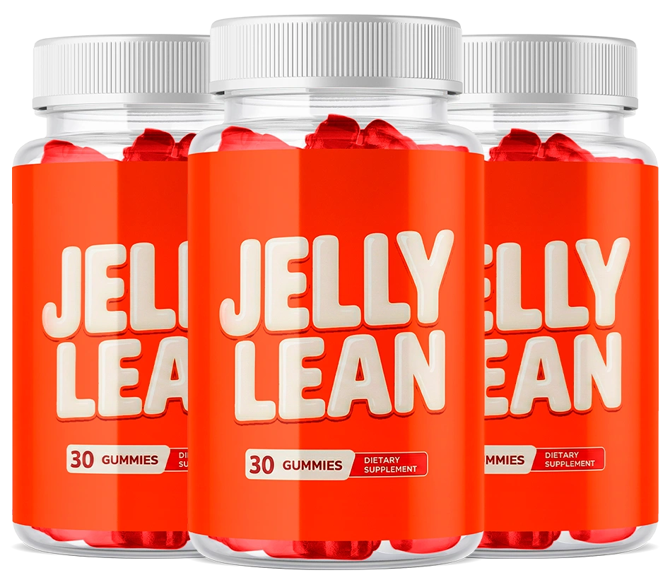 JellyLean bottles