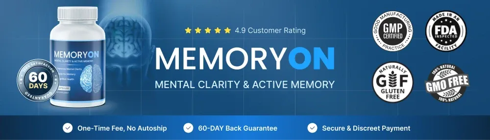 Memory On final product presentation